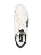 Golden Goose Ball-Star  com efeito destroyed