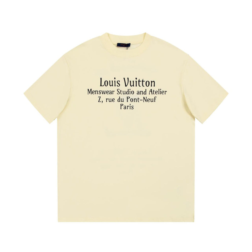 Camiseta Louis Vuitton