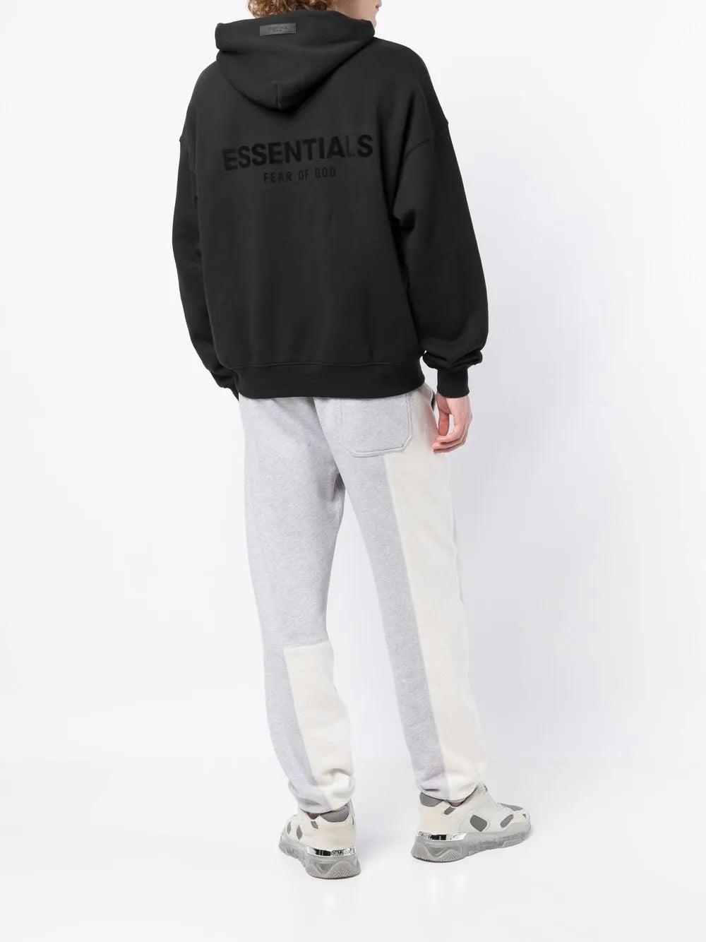 Moletom Fear Of God Essentials Black