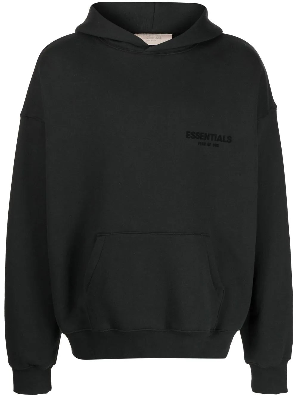 Moletom Fear Of God Essentials Black