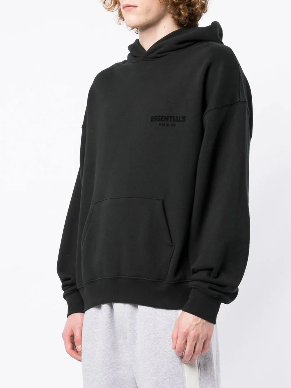 Moletom Fear Of God Essentials Black