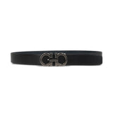 Cinto Ferragamo Gancini Marine Transparent