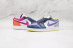 Jordan 1 Low Purple Magenta