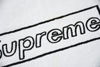Camiseta Supreme WEEK 18 X KAWS