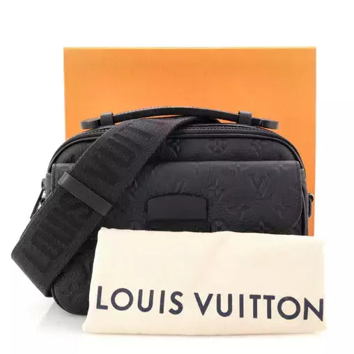 S-lock Messenger Monogram
