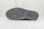 Jordan 1 Low Steel Grey