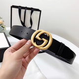 Cinto Gucci GG black
