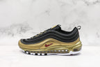Nike Air Max 97 Black Metallic Gold