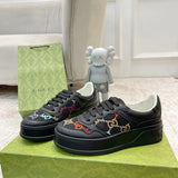 Gucci GG Sneaker Black Color Monogram