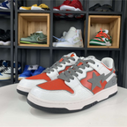 A Bathing Ape Bape SK8 RED
