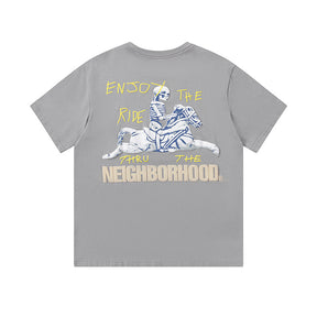 Camiseta Cactus Jack Neighborhood