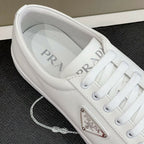 Prada Leather White (Pronta Entrega) Tamanho 35