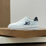 Tenis LV Beverly Hills White Black
