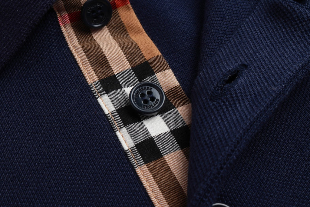 Polo Burberry (Pronta Entrega) Tamanho M