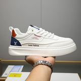Tenis LV Mirror  Monogram White Blue