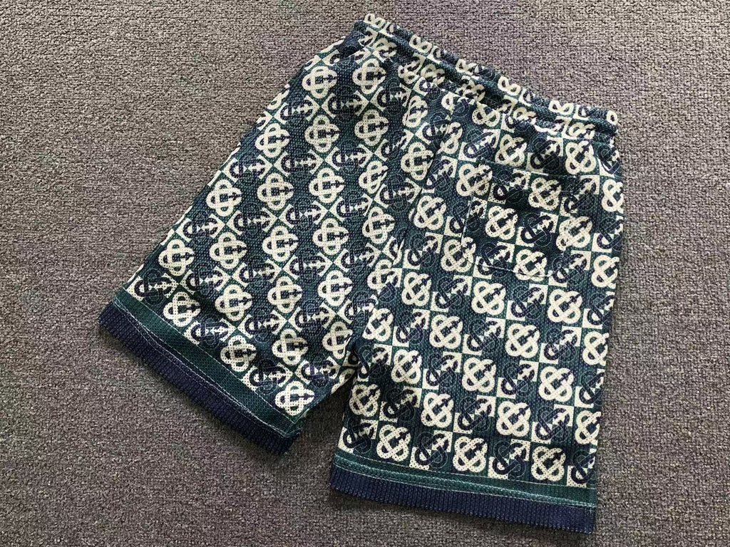 Conjunto CasaBlanca Calibre Monogram Scarf