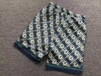 Conjunto CasaBlanca Calibre Monogram Scarf