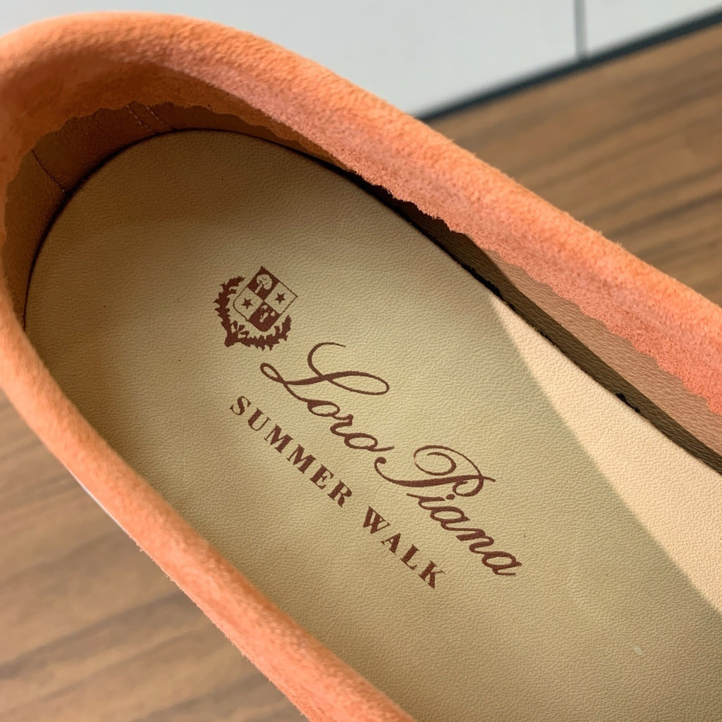 Mocassim Loro Piana