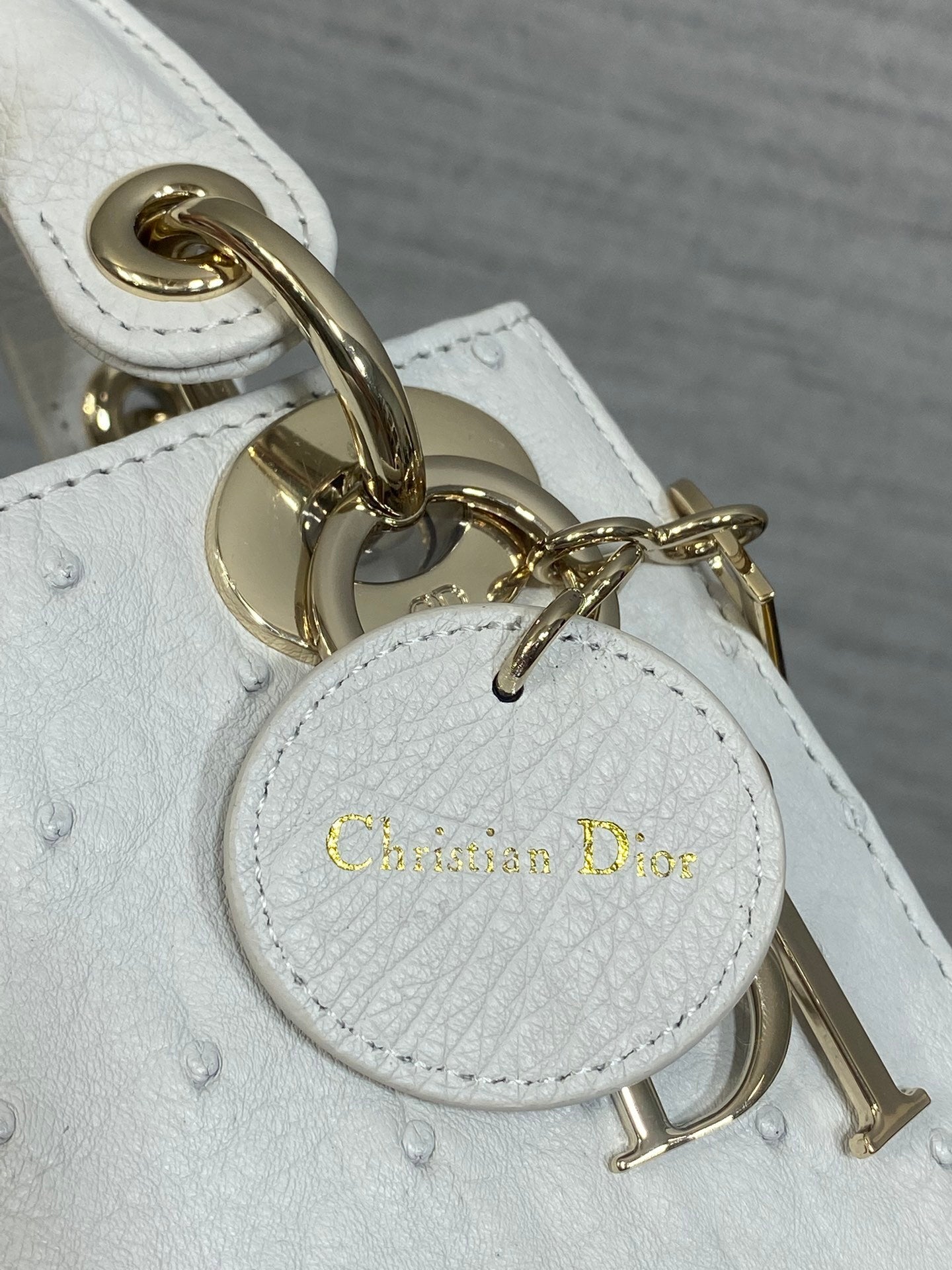 Bolsa Christian Dior