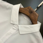 Polo Dolce Gabbana White Logo