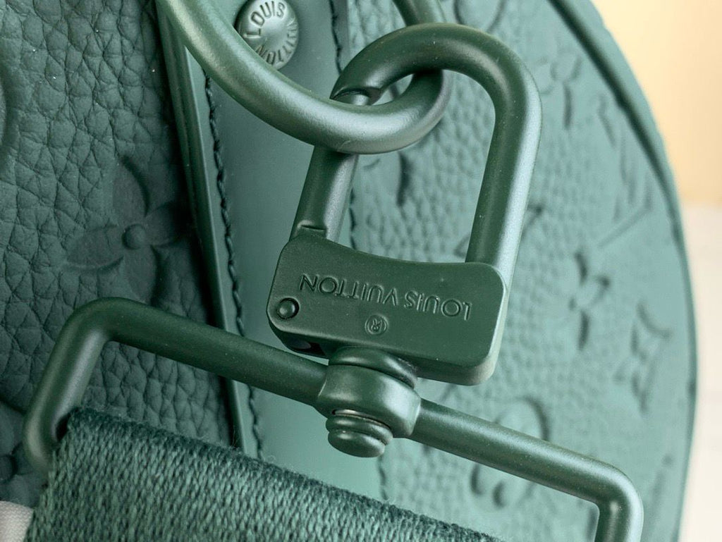 Bolsa de Viagem Keepall Bandouliere 50 Green