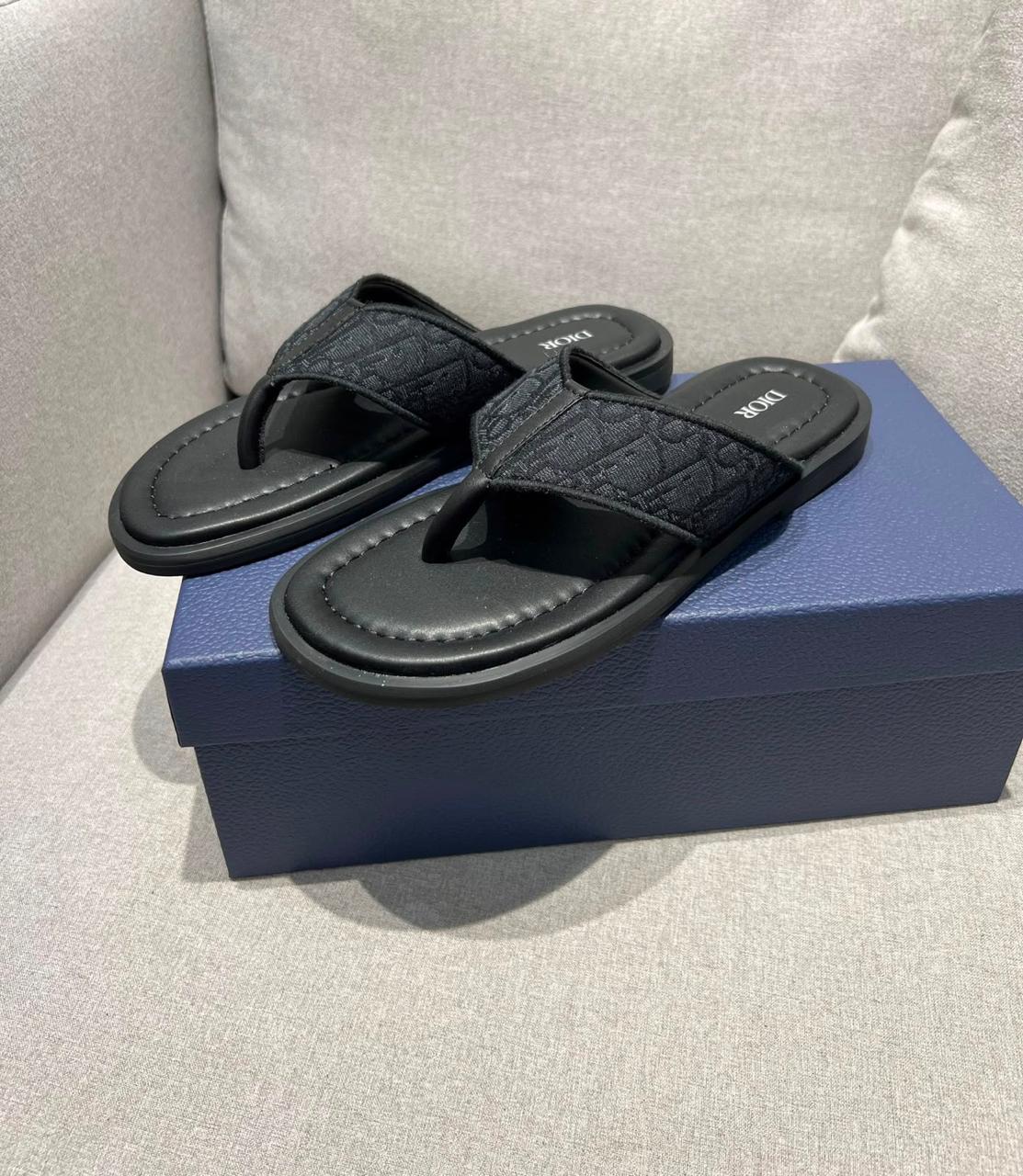 Dior Alias Thong Sandal