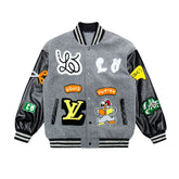 Jaqueta Louis Vuitton