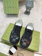 Gucci GG Sneaker Black Color Monogram