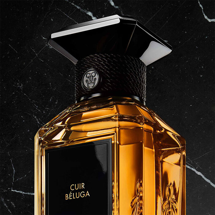 Kit de Parfums: CUIR BÉLUGA – EAU DE PARFUM E MANDARINE BASILIC FORTE - EAU DE PARFUM