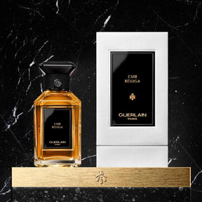 Kit de Parfums: CUIR BÉLUGA – EAU DE PARFUM E MANDARINE BASILIC FORTE - EAU DE PARFUM
