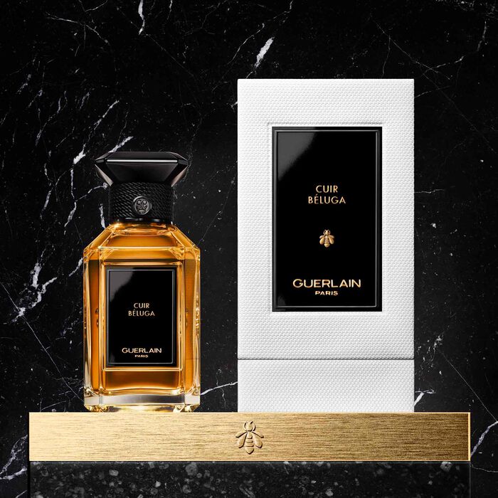 Kit de Parfums: CUIR BÉLUGA – EAU DE PARFUM E MANDARINE BASILIC FORTE - EAU DE PARFUM