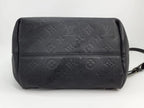 MOCHILA LOUIS VUITTON Montsouris Black Bag