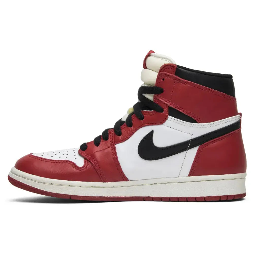 Jordan 1  High Chicago Lost and Found (Pronta Entrega) Tamanho 41