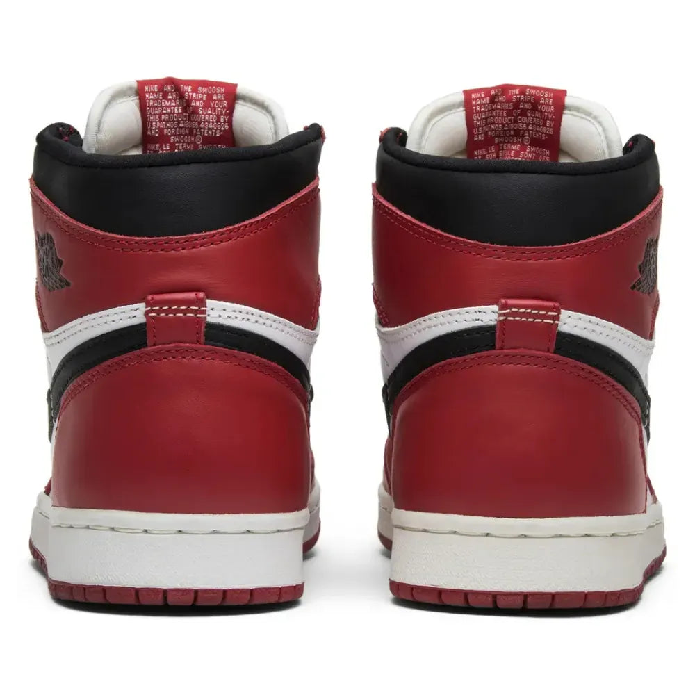 Jordan 1  High Chicago Lost and Found (Pronta Entrega) Tamanho 41