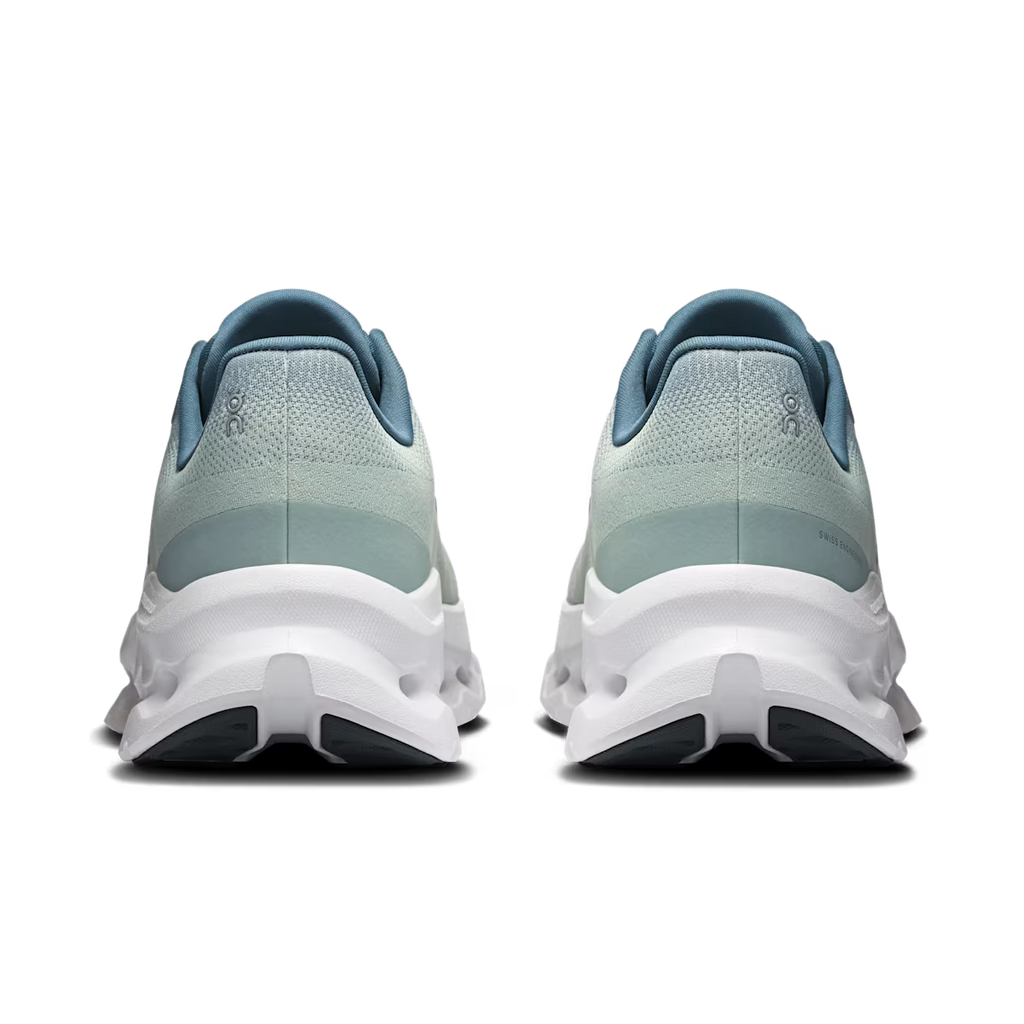 Tenis Cloudtilt On Running Tide Mineral Blue