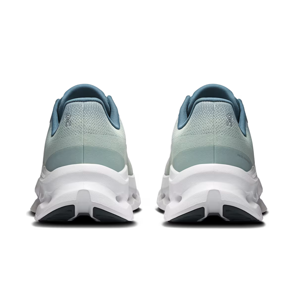 Tenis Cloudtilt On Running Tide Mineral Blue