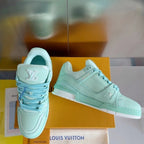 Trainer Mint Green White (Pronta Entrega) Tamanho 40 e 41