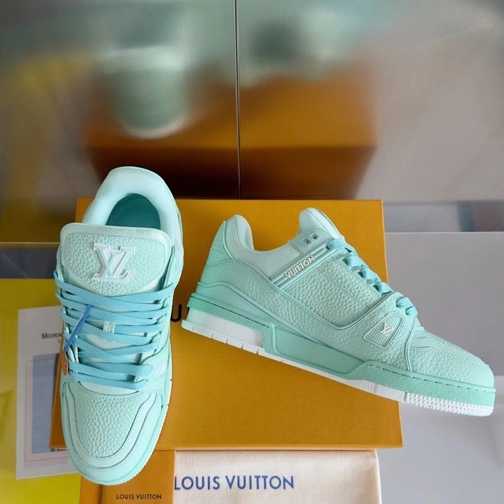 Trainer Mint Green White (Pronta Entrega) Tamanho 40 e 41