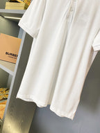 Polo Moncler All white