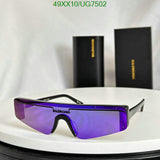 Óculos de sol Balenciaga BB0003S Purple
