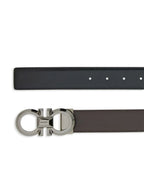 Cinto Ferragamo Gents Dupla Face Gold (Pronta entrega) Tamanho 105