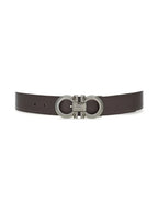 Cinto Ferragamo Gents Dupla Face Gold (Pronta entrega) Tamanho 105