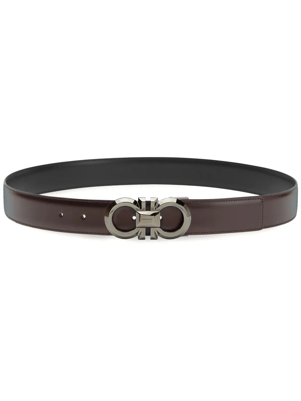 Cinto Ferragamo Gents Dupla Face Gold (Pronta entrega) Tamanho 105