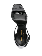 Salto Yves Saint Laurent Black Gold