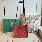 Bolsa Goyard Musette Red