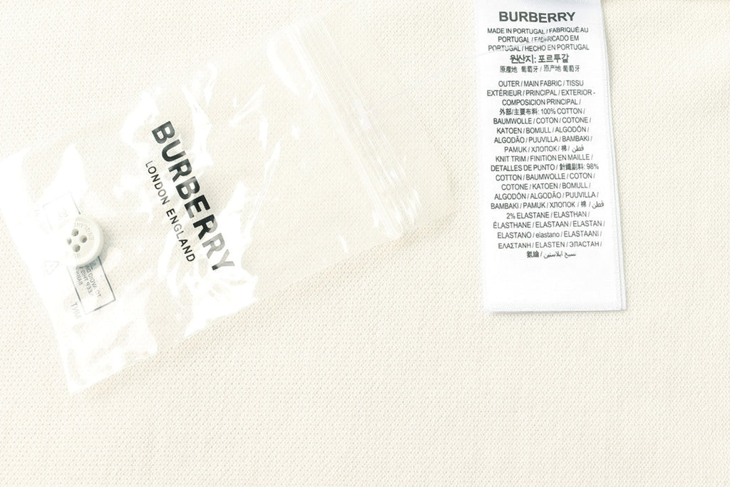 Polo Burberry