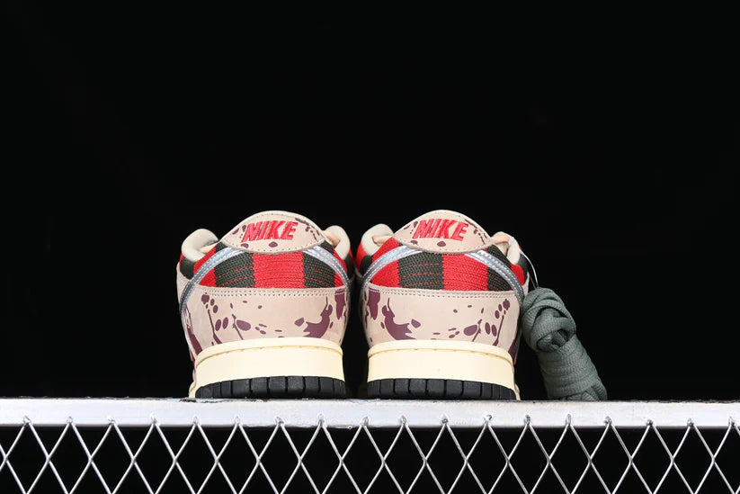 Nike SB Dunk Low Pro Freddy Krueger (Pronta Entrega)Tamanho 36