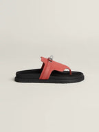 Hermes Sandal Empire Rose Antique