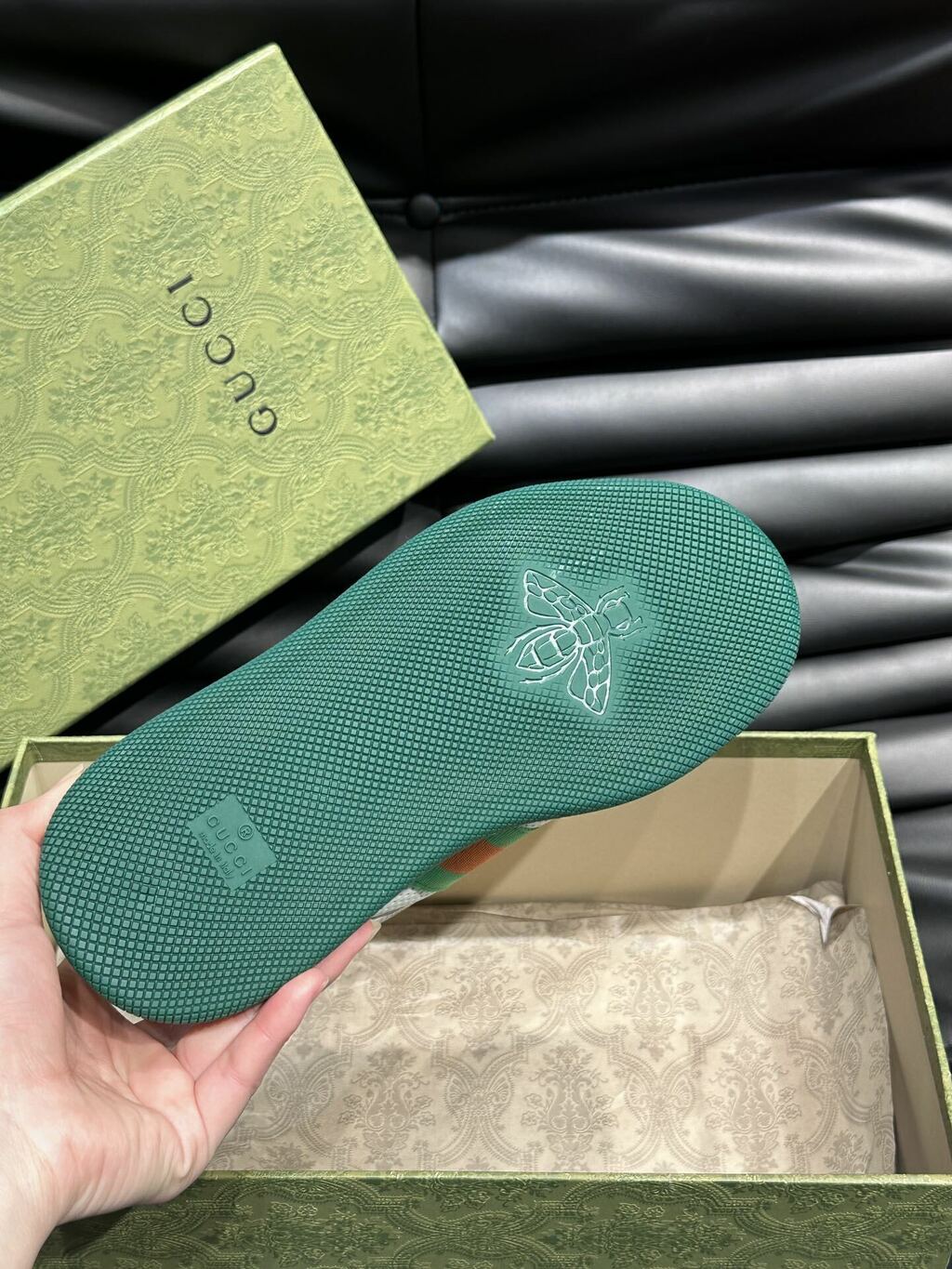 Gucci GG Sneaker (Pronta Entrega) Tamanho 35 e 36