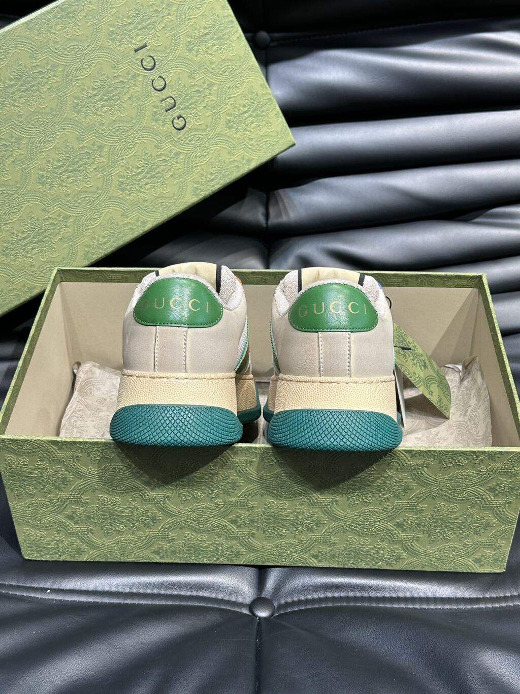 Gucci GG Sneaker (Pronta Entrega) Tamanho 35 e 36